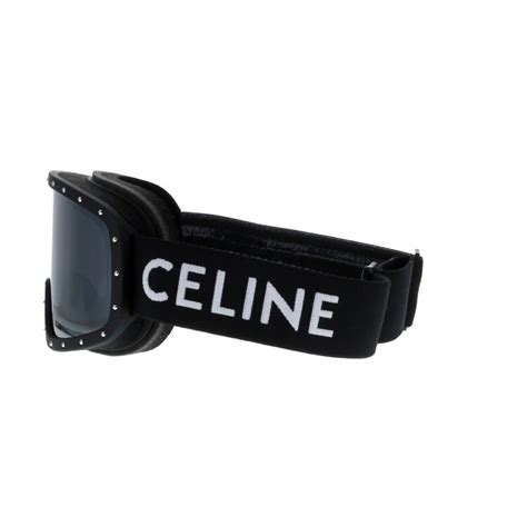 celine black headband|celine headband goggles.